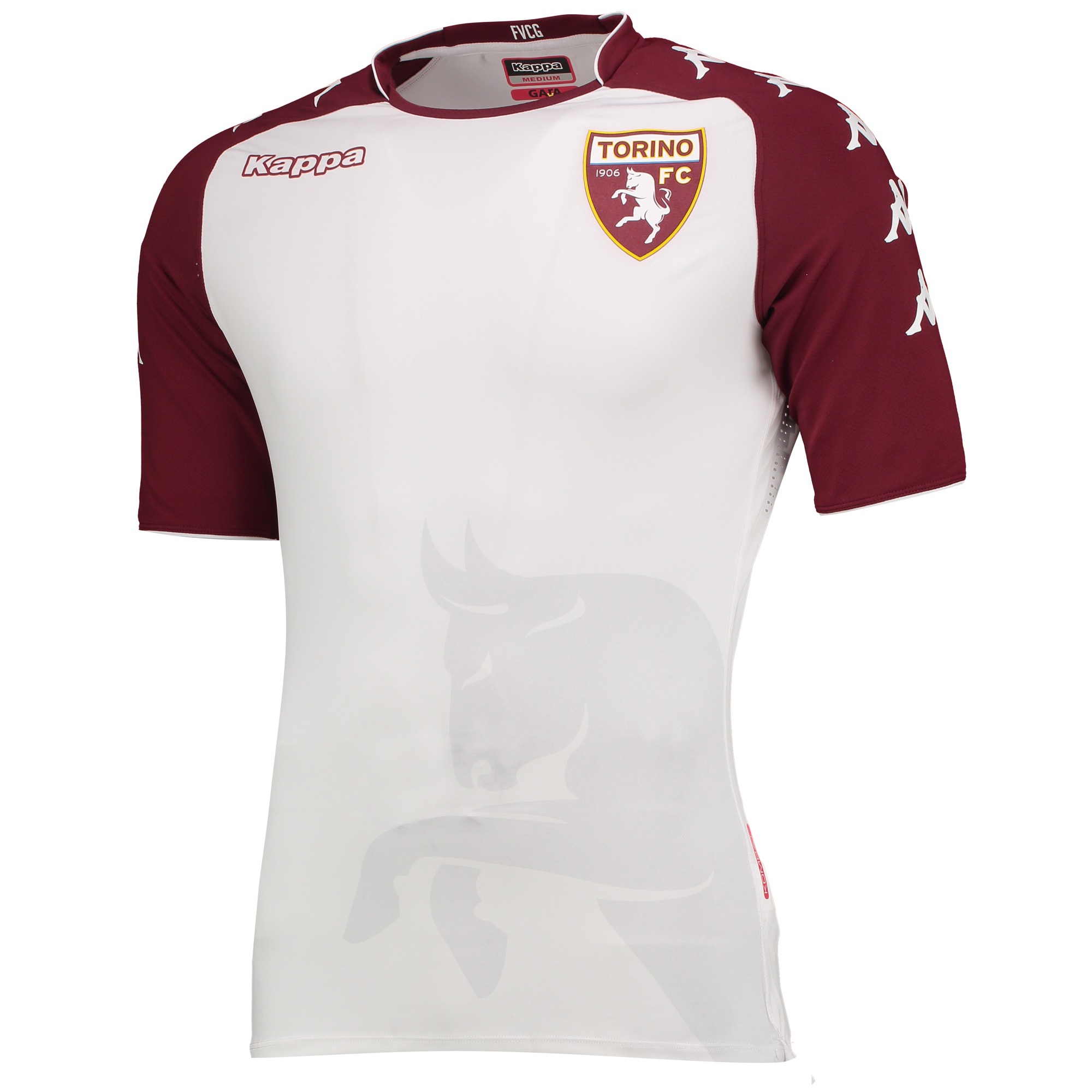 Camiseta Torino Segunda equipo 2017-18